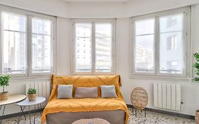 L29 Lenval Beach At 1Min Walk To Sea Front Ac Balcony