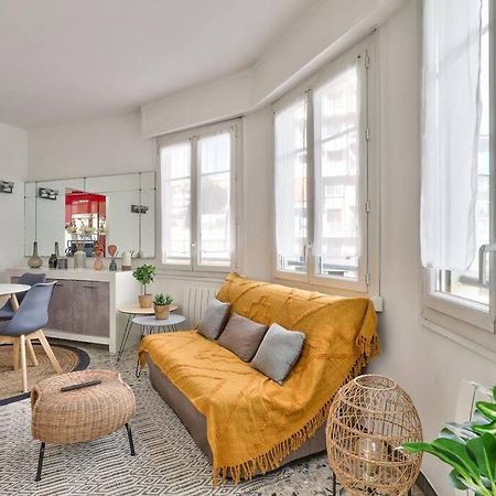 L29 Lenval Beach At 1Min Walk To Sea Front Ac Balcony Nice Exterior photo