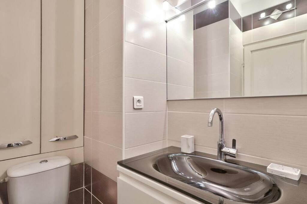 L29 Lenval Beach At 1Min Walk To Sea Front Ac Balcony Nice Exterior photo